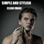 Electric Mini Shaver SD2 - Image 3