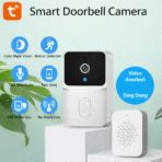 Wireless Smart WiFi Doorbell Camera