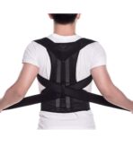 Posture Corrector Back Pain Relief Support Belt - Image 2