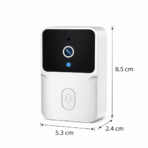 Wireless Smart WiFi Doorbell Camera - Image 2