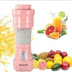 Foldable USB Rechargeable Mini Juicer Blender