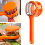 kitchen peeler knife storage box set