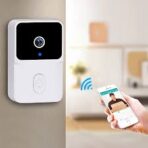 Wireless Smart WiFi Doorbell Camera - Image 2