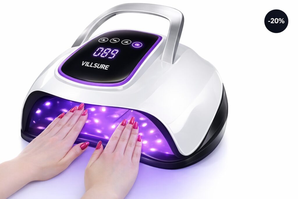 Nail Lamp Main Image
