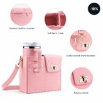 Thermal Water Bottle Carry Pouch - Image 2