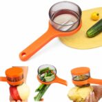Kitchen Peeler & Knife Storage Box Set - Image 3