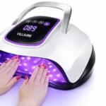 UV LED Nail Lamp for Fast Nail Drying
