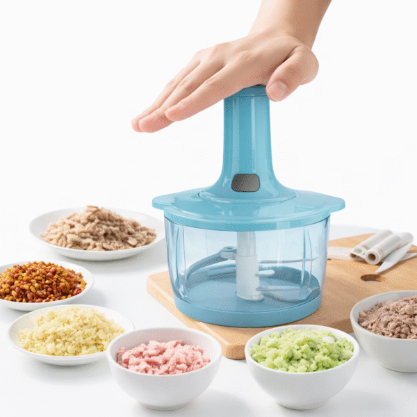 MANUAL HAND PUSHING CHOPPER 2L