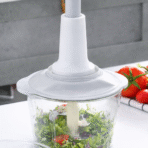 Multifunction Hand Push Chopper 2L - Image 4