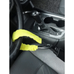 Steering Wheel Lock Cable – Car Anti Theft Lock - Image 6