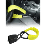 Steering Wheel Lock Cable – Car Anti Theft Lock