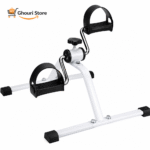 exercise cycle without meter