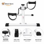 Mini Pedal Exerciser Cycle Without Meter - Image 4