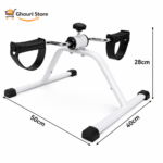 Mini Pedal Exerciser Cycle Without Meter - Image 2